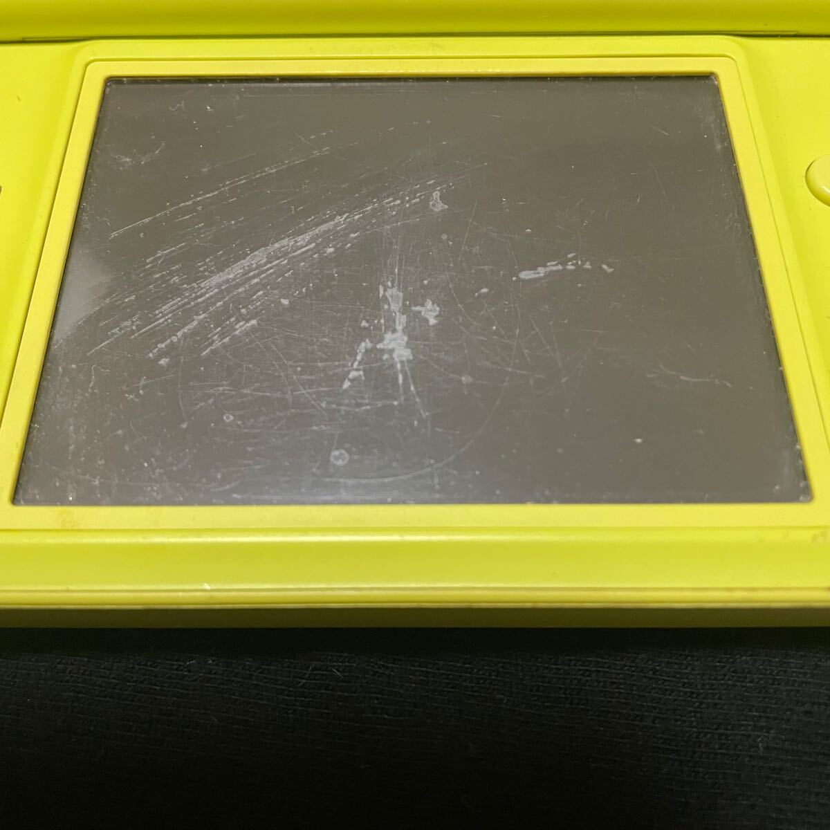 DS DSi イエロー ニンテンドー Nintendo ニンテンドーDSi ライムグリーン ゲーム機 おまけ付き 任天堂_5