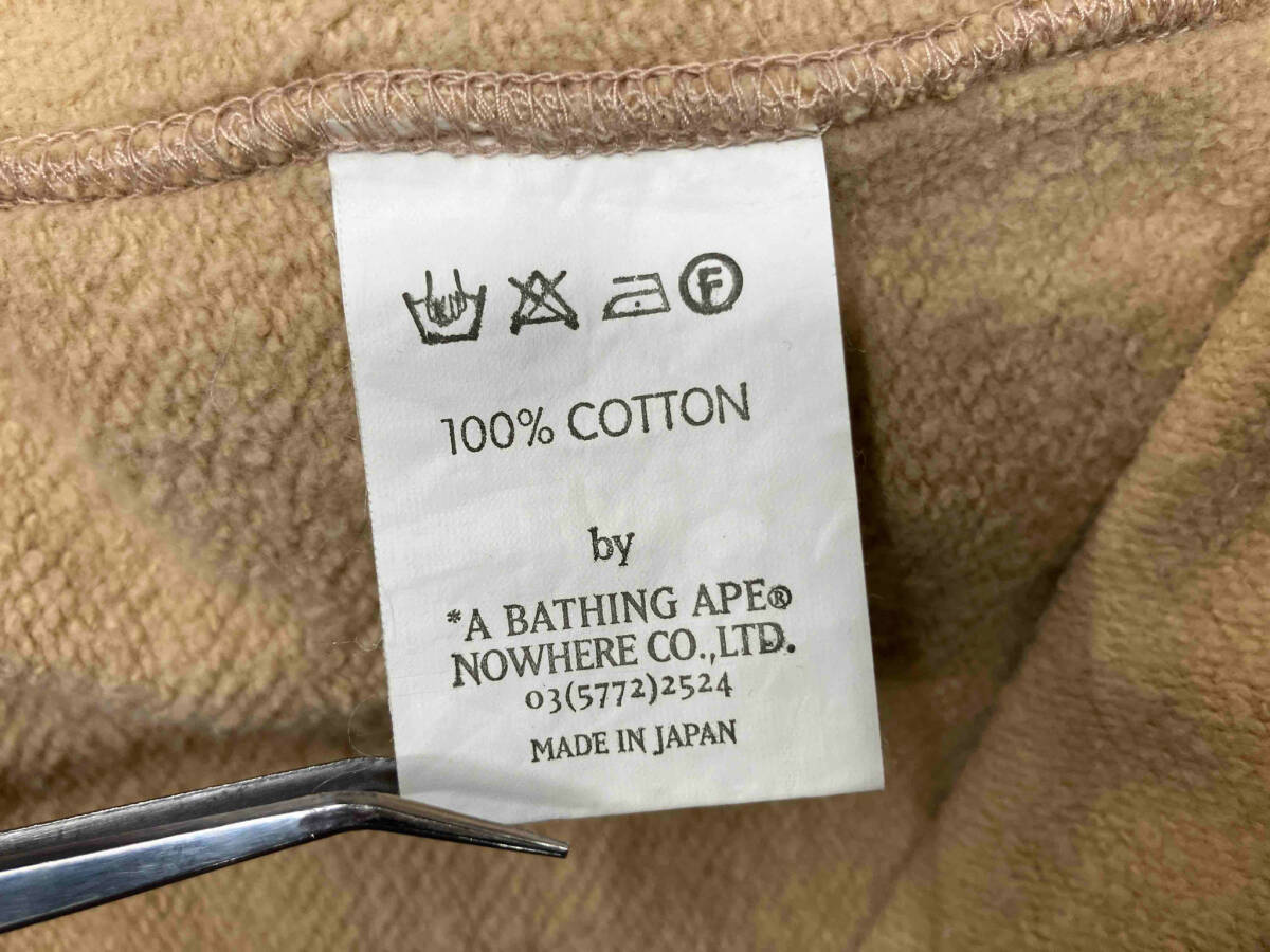 A BATHING APE/アベイシングエイプ/初期タグ/90s/スウェット 【公式通販】