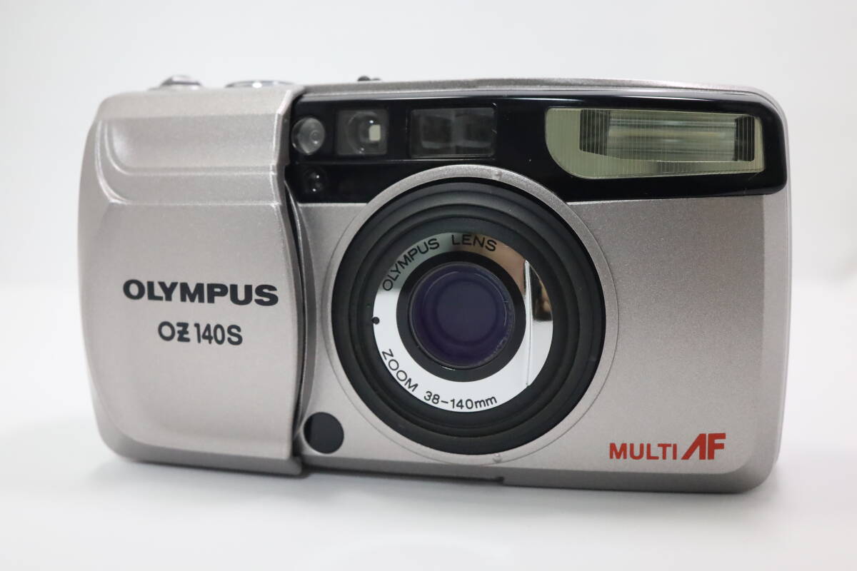 OZ 140S Olympus - 35mm Film Camera Yahoo!オークション (フィルム