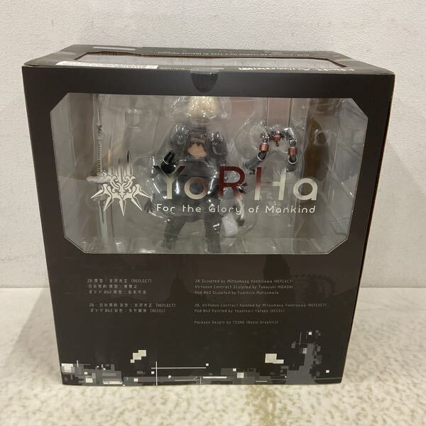 1円〜 未開封 スクウェア・エニックス NieR:Automata 2B ヨルハ 二号B型 DX版_2