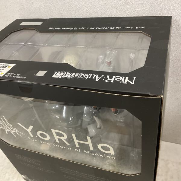 1円〜 未開封 スクウェア・エニックス NieR:Automata 2B ヨルハ 二号B型 DX版_3