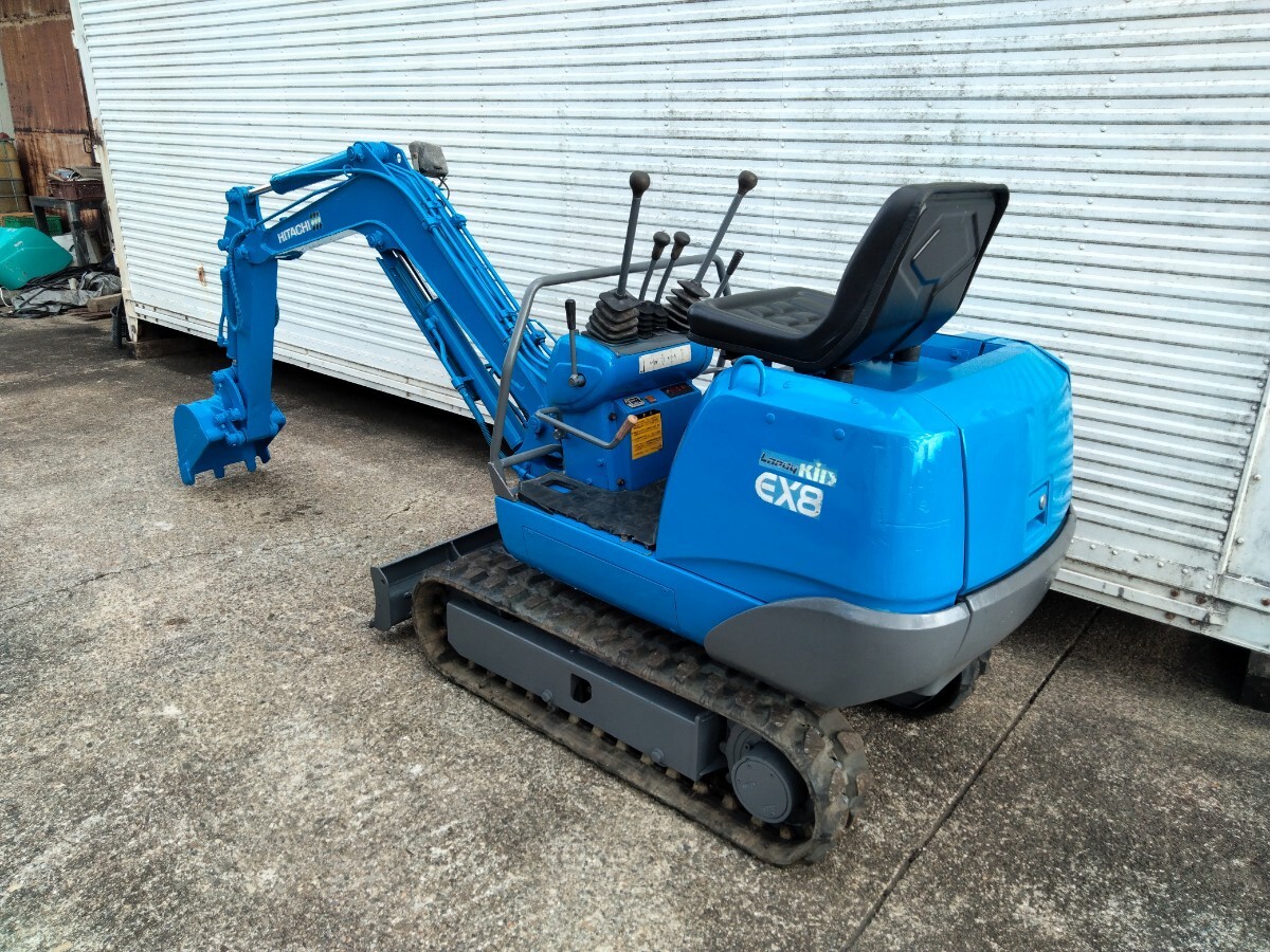 日立建機 | 中古油圧ショベル(ユンボ) 中古建機ならBIGLEMON ユンボ 