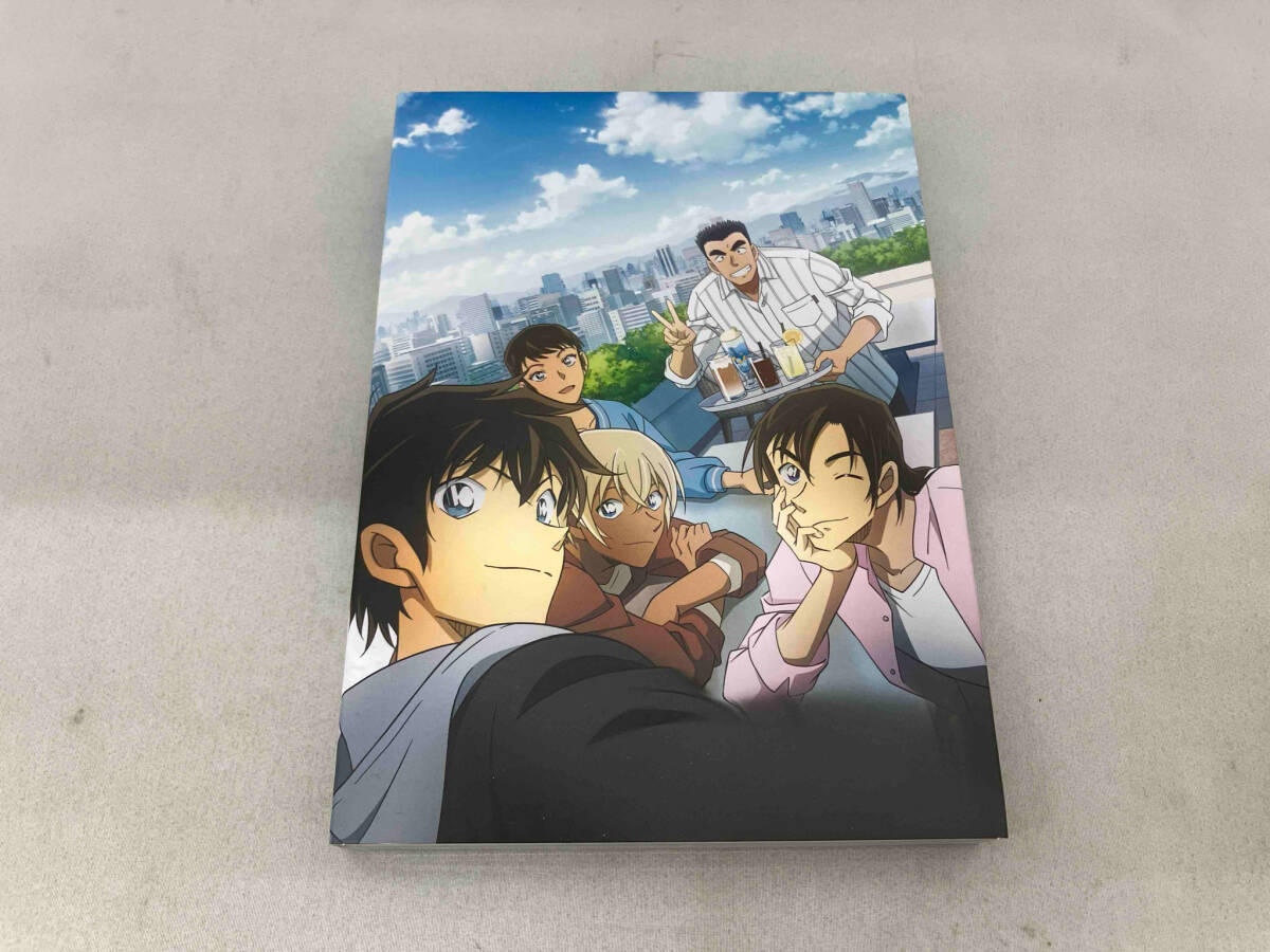 非売品　警察学校物語 TVシリーズ「名探偵コナン」「警察学校編 Wild Police Story」(Blu-ray