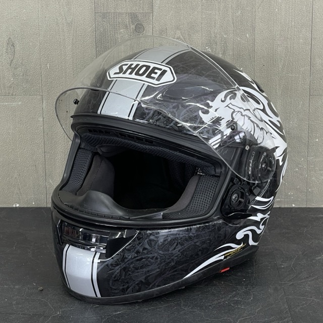 買取 価格 表 フルフェイス ヘルメット 【中古】 SHOEI ショウエイ XR