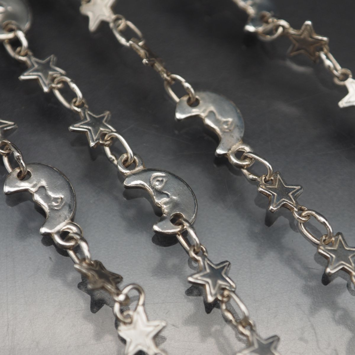 シルバー ネックレス 刻印italyの中古品 ITALY 925刻印 デザイン 2026 