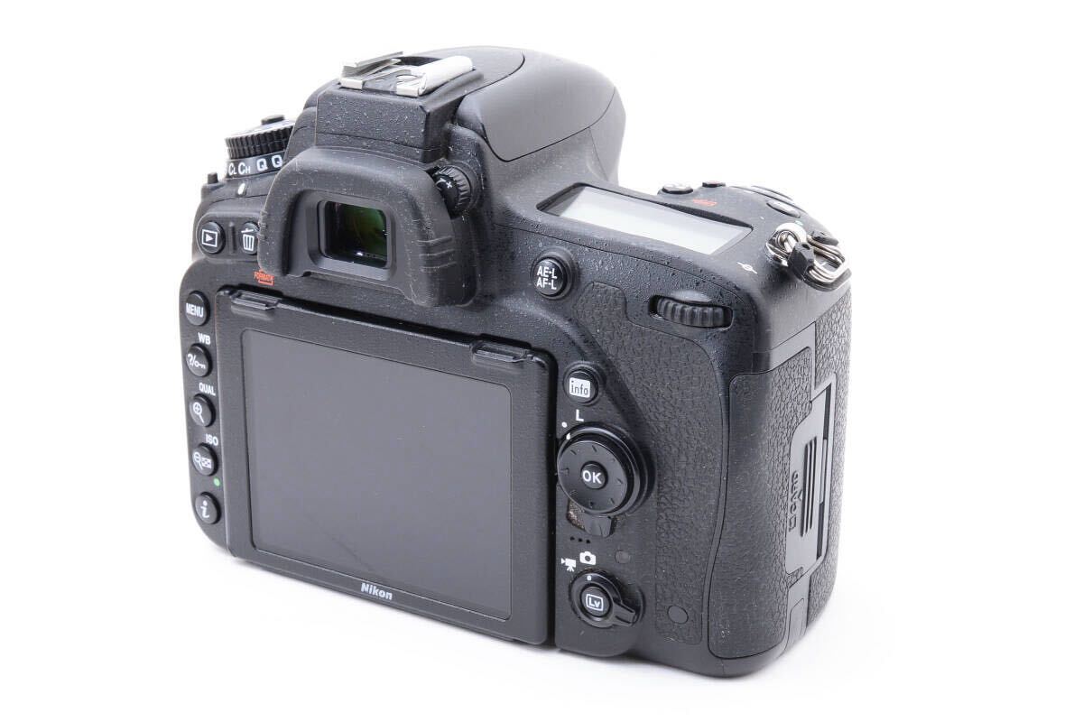 【美品】 ニコン Nikon D750 ボディ 元箱付属_4