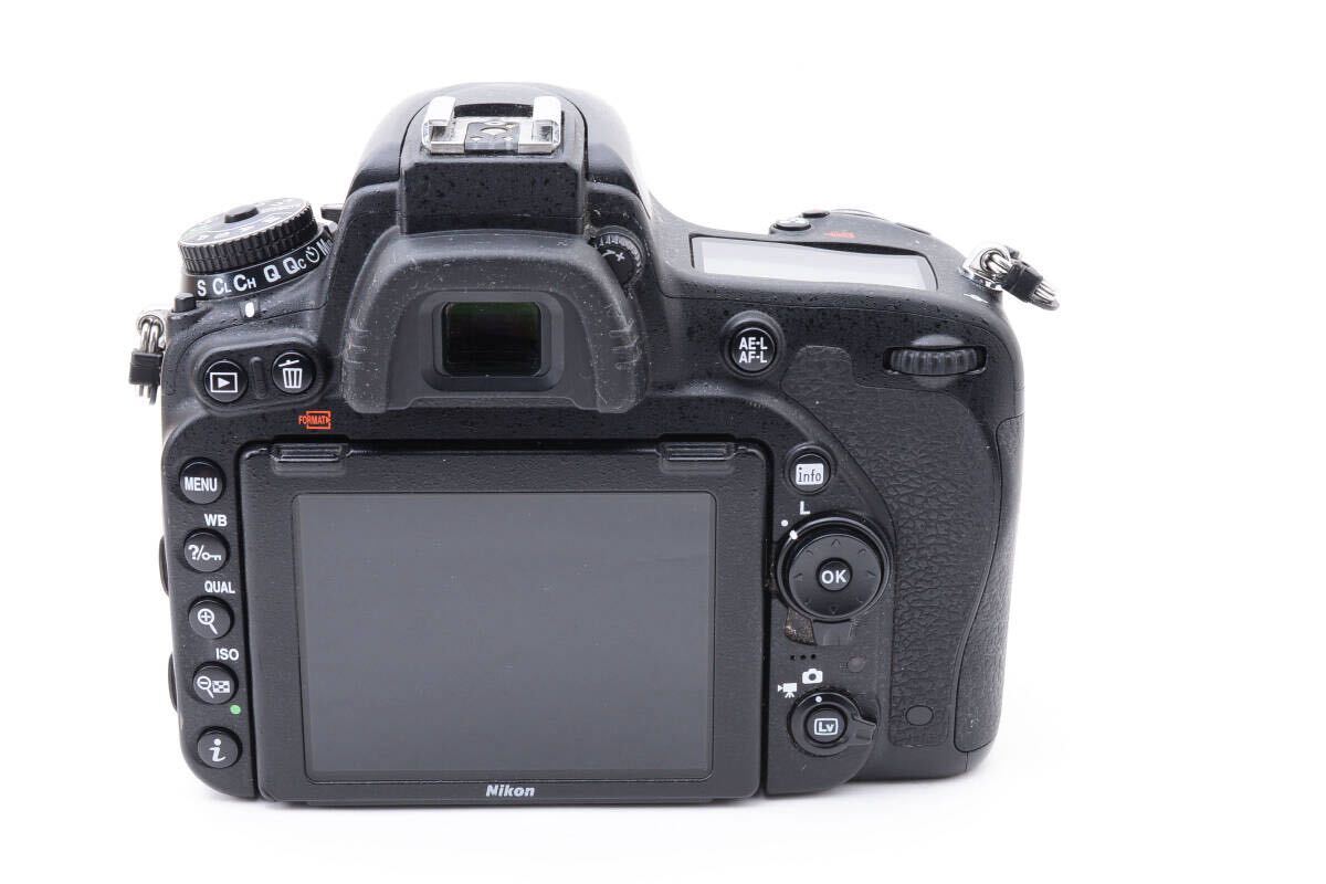 【美品】 ニコン Nikon D750 ボディ 元箱付属_5