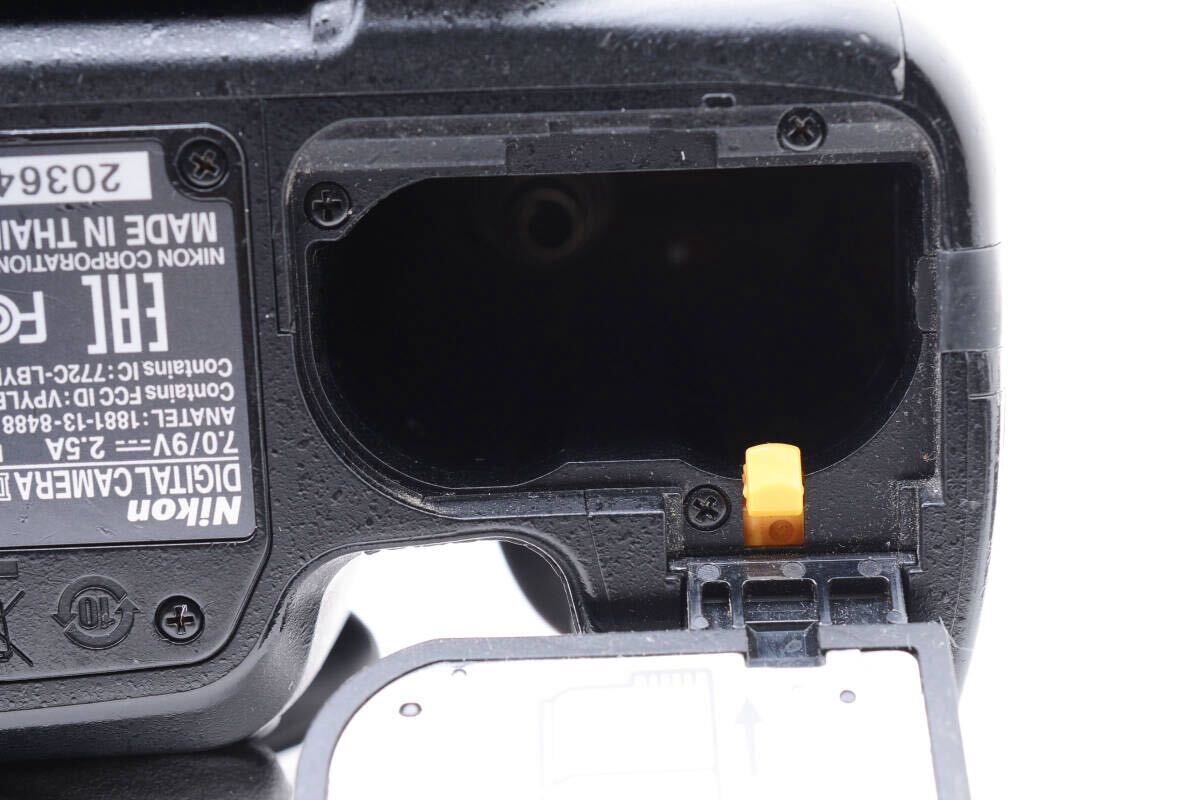 【美品】 ニコン Nikon D750 ボディ 元箱付属_8