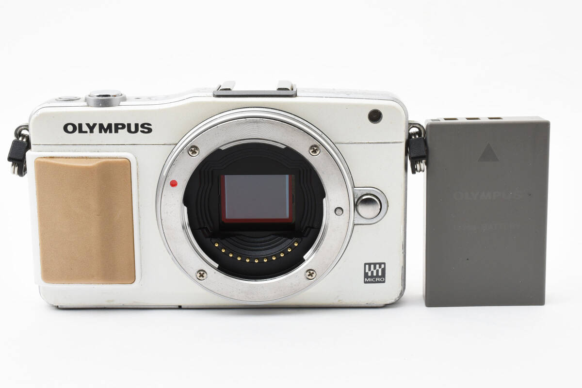 オリンパス OLYMPUS PEN mini E-PM1 Mini 公式通販 miniの通販 ミラー 