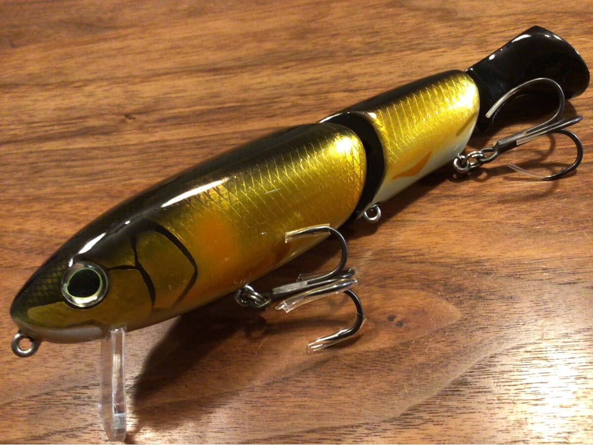 U☆美品☆EVERGREEN エバーグリーン 廃番 TIMBERFLASH“NOISY DACHS