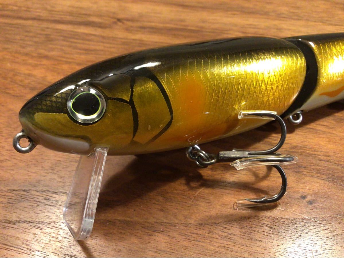 U☆美品☆EVERGREEN エバーグリーン 廃番 TIMBERFLASH“NOISY DACHS
