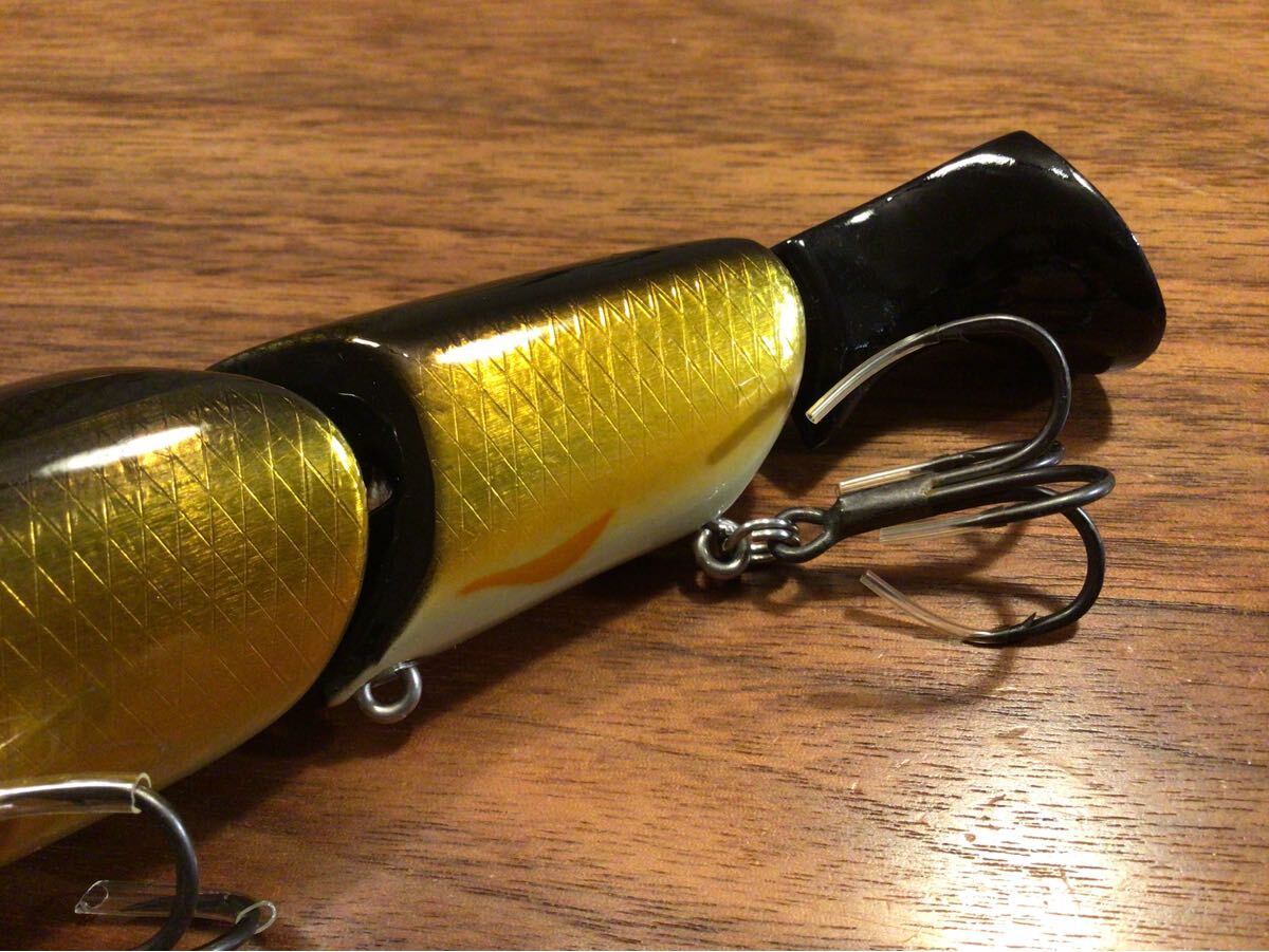 U☆美品☆EVERGREEN エバーグリーン 廃番 TIMBERFLASH“NOISY DACHS