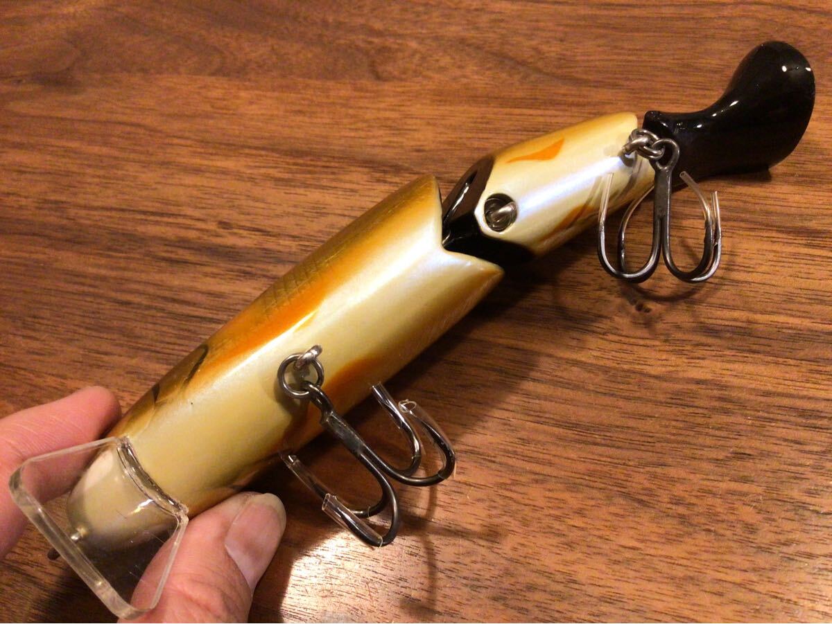 U☆美品☆EVERGREEN エバーグリーン 廃番 TIMBERFLASH“NOISY DACHS