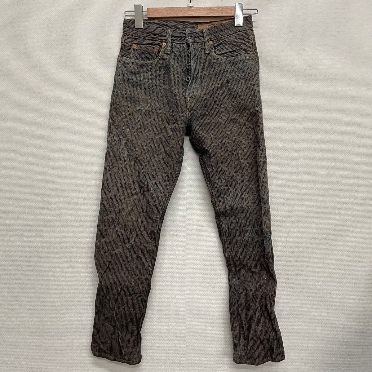 KAPITAL キャピタル センチュリーデニムパンツ 刺し子 Century Denim 