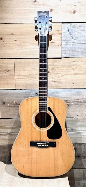 アコースティックギター ヤマハ YAMAHA FG-201 オレンジラベル 中古