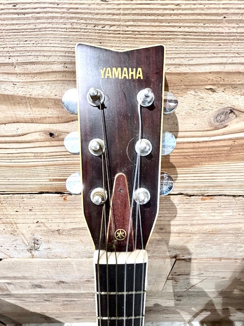 アコースティックギター ヤマハ YAMAHA FG-201 オレンジラベル 中古