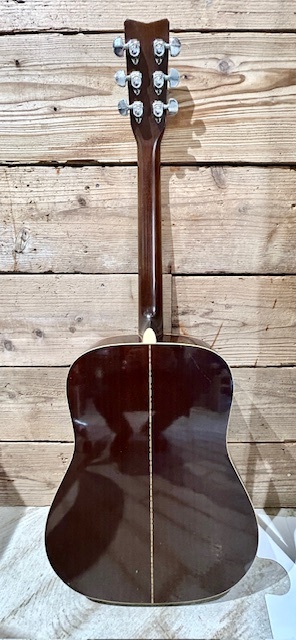 アコースティックギター ヤマハ YAMAHA FG-201 オレンジラベル 中古