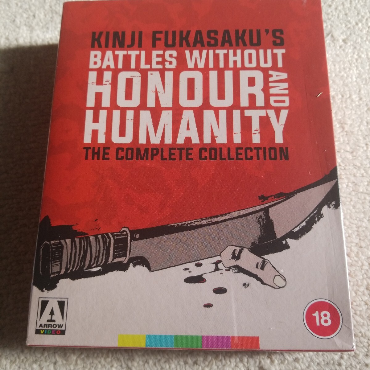仁義なき戦い Blu-ray 公開記念セール中 代理戦争 仁義なき戦い 