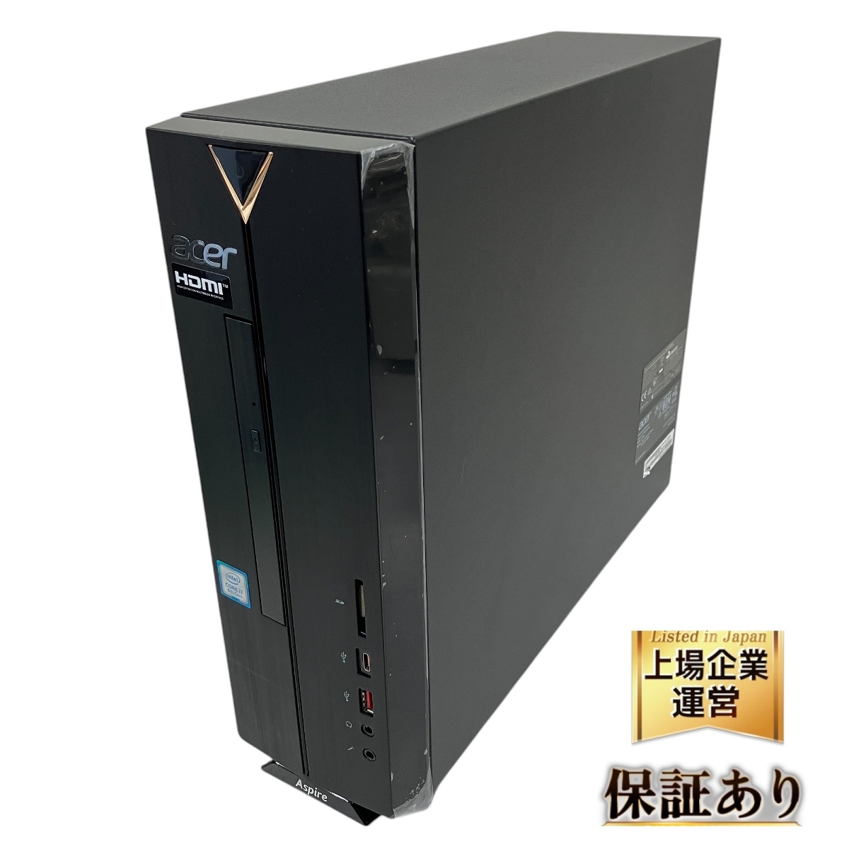 エイサーxc-885デスクトップ Acer Aspire XC-885 デスクトップ PC 8GB HDD 2TB UHD Graphics 630