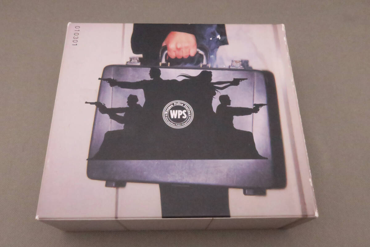 踊る大捜査線 オリジナル・サウンド・トラック RHYTHM AND POLICE PERFECT BOX CD 4枚組 ポスター付き_1