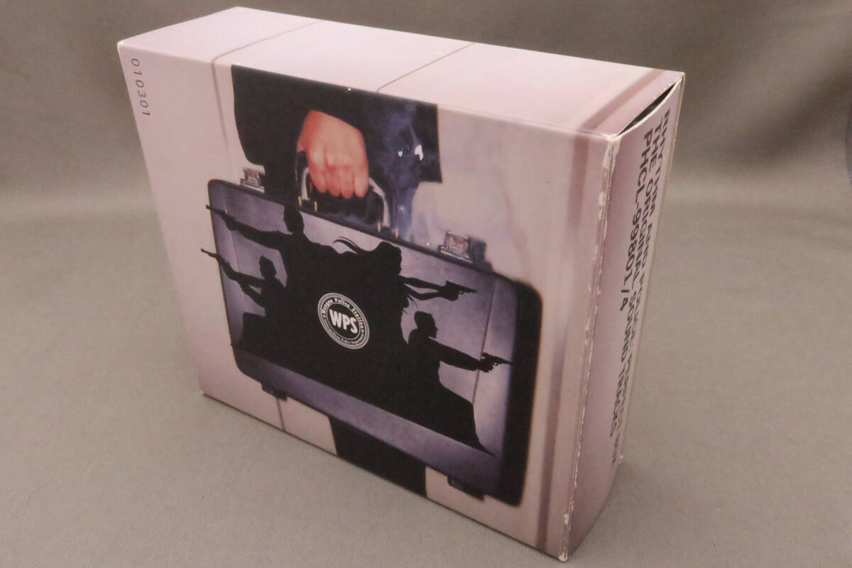 踊る大捜査線 オリジナル・サウンド・トラック RHYTHM AND POLICE PERFECT BOX CD 4枚組 ポスター付き_3