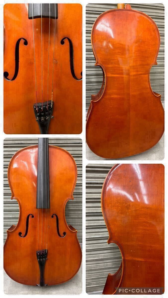 QM◎ 試奏未確認 Kiso Suzuki Violin Co.Itd Copy of Antonius