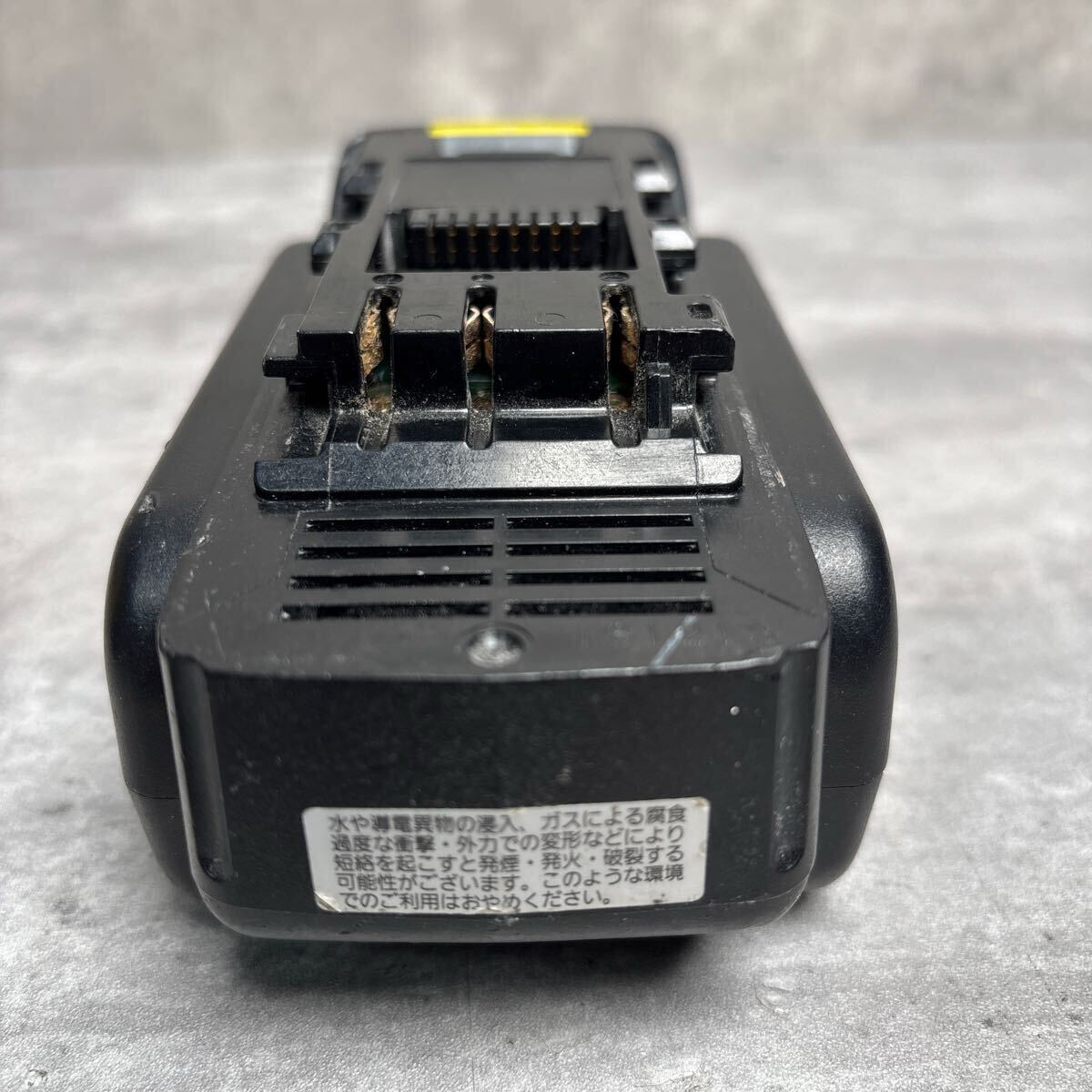 現状品　Panasonic 純正　充電池　EZ9L51 18V_7