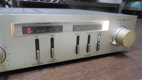☆名古屋発☆ONKYO アンプ A-600 ジャンク☆通電OK☆(ONKYO)｜売買され