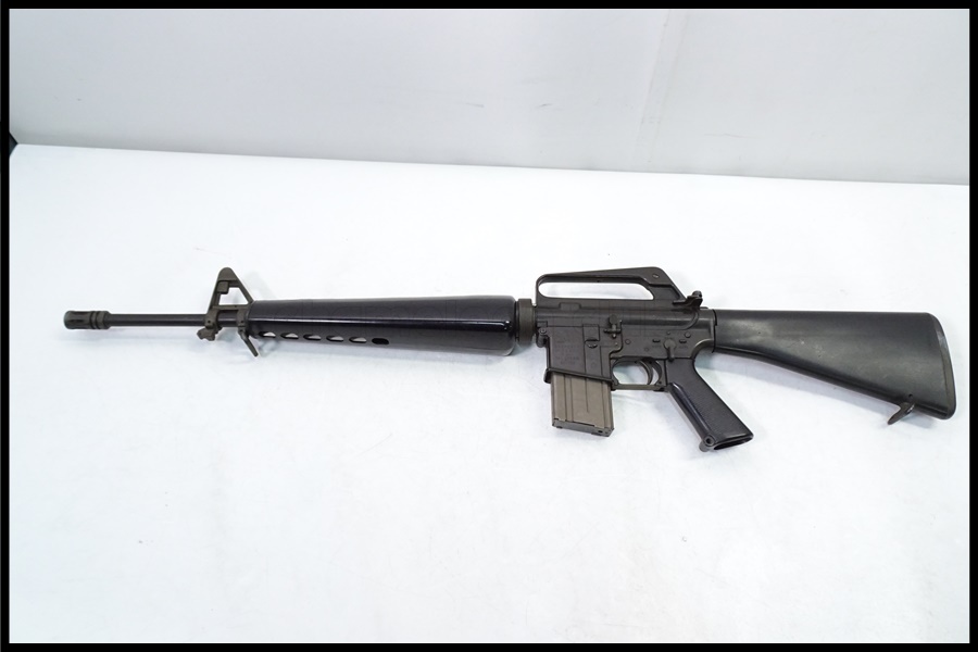 東京)MGC M16 ABSモ デルガン SPG 予備マガジン付(モデルガン)｜売買