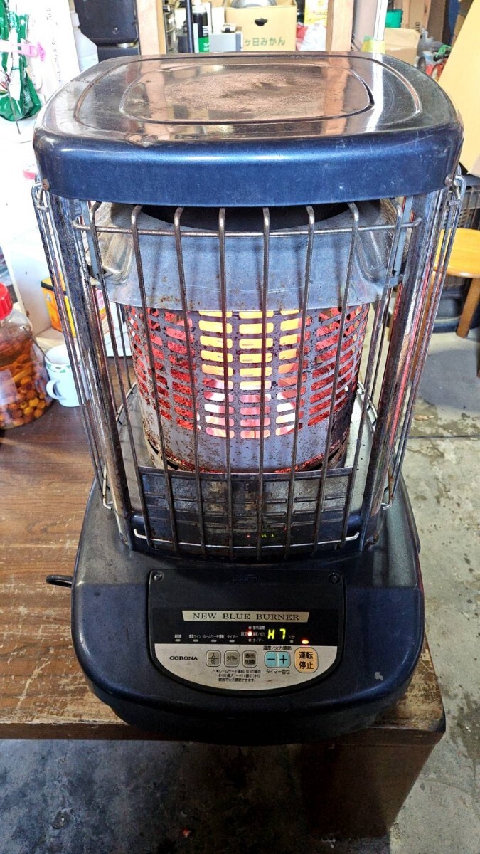 コロナGH-B 116f動作品 石油ストーブ 【公式通販】