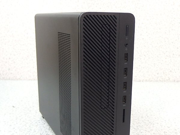 □※ 【SSD搭載でサクサク動く!】 HP PC 280 Pro G4 SFF Business PC