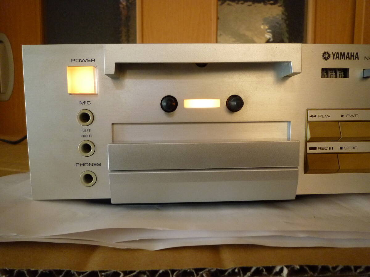 YAMAHA/ヤマハ K-6 カセットデッキ 241219