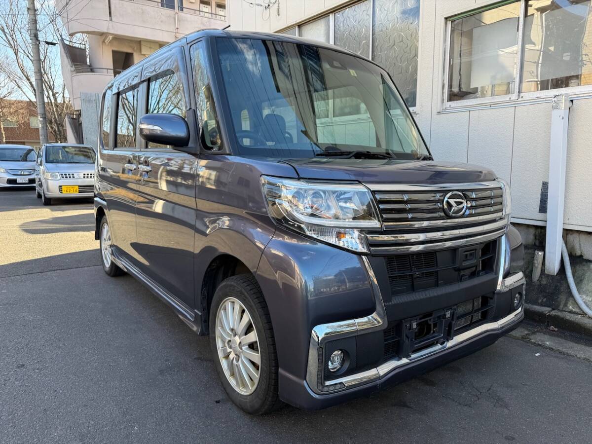ダイハツ タント LA600S H28 カスタムX トップエディションSA 0 