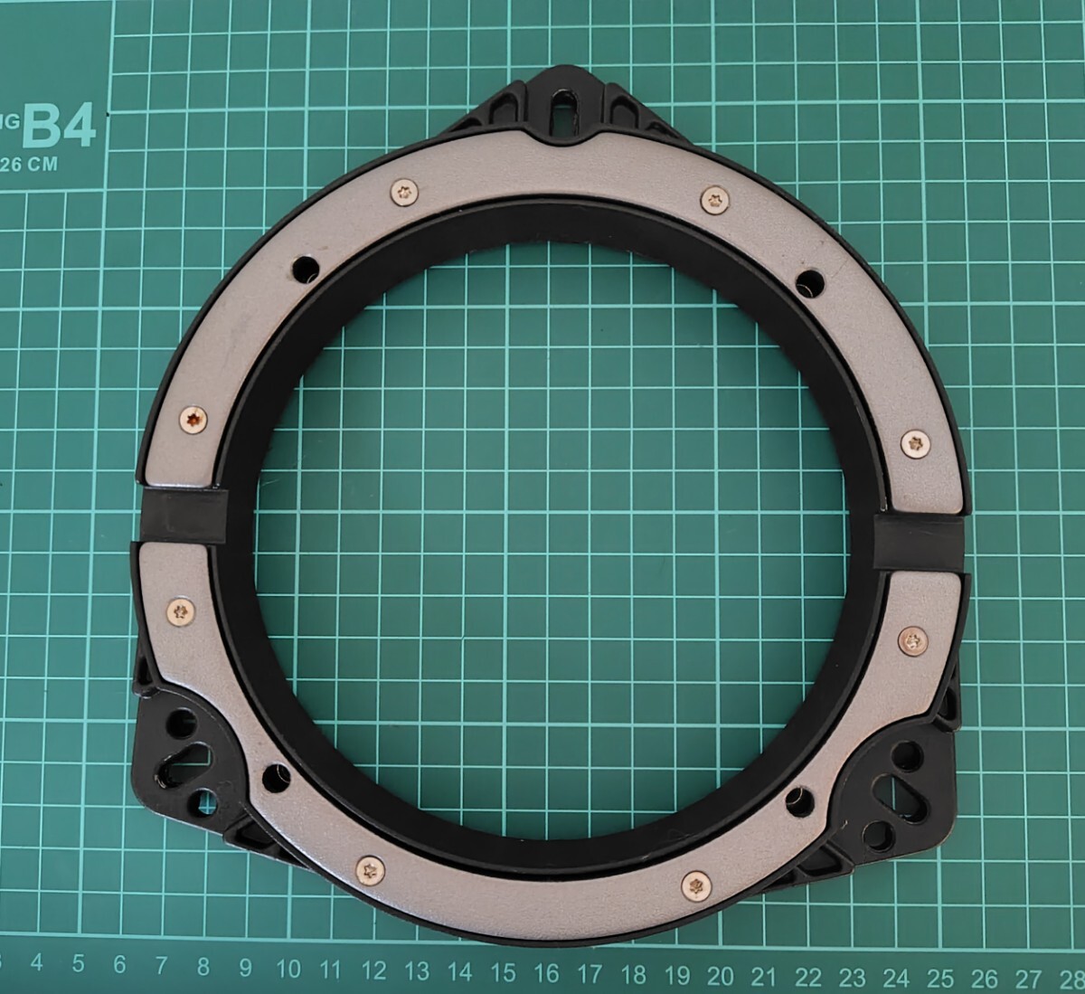 カロッツェリア UD-K611 金属製 メタルインナーバッフル