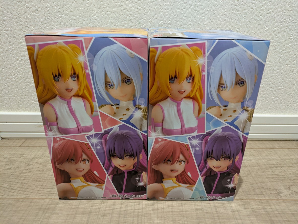2.5次元の誘惑 GLITTER＆GLAMOURS フィギュア セット リリエル 