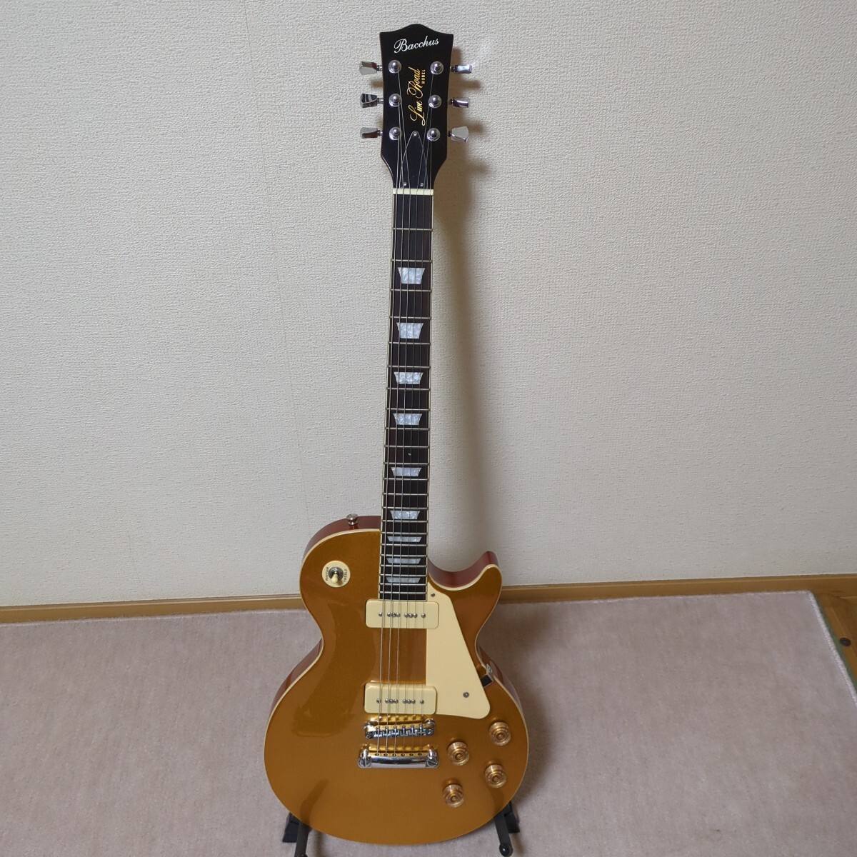 Bacchus Edition BLP-STD Limited 美品 0 BLP 仕様名 STD 中古美品｜