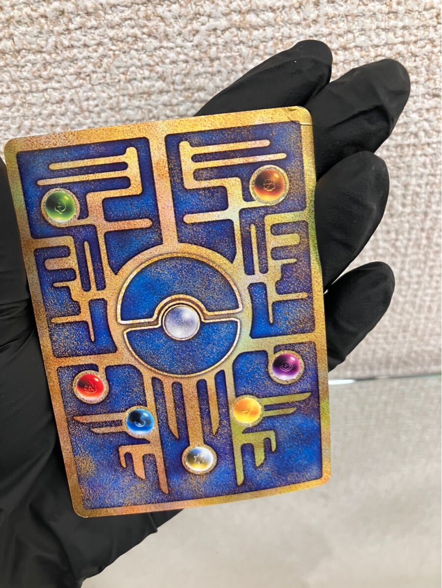 j12d353 ポケモンカード 古代 ミュウ ぽけか 古代ミュウ (シングル