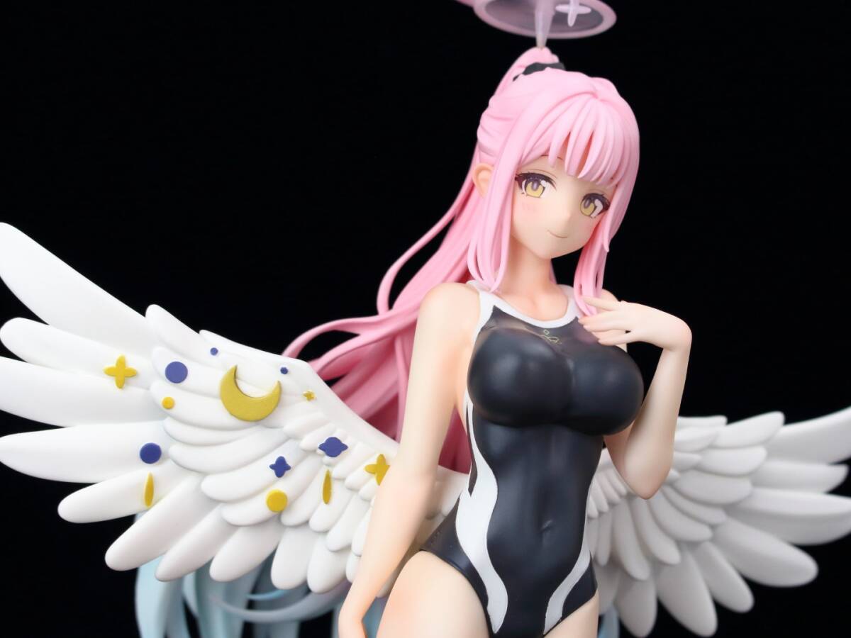 聖園ミカ 水着ver. ブルーアーカイブ ブルアカ 原型:江幡 塗装完成品