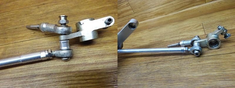 [G92]DUCATI 1098 ドゥカティ▲アグラス バックステップキット DUCATI 0 &frasl; BabyFace Special Site