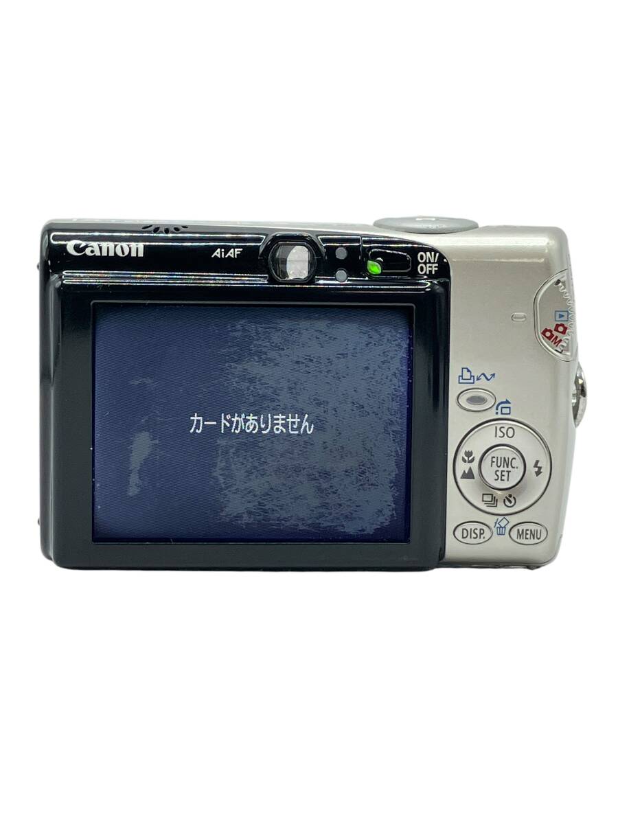 Canon IXY DIGITAL PC1176 キャノン コンパクトデジタルカメラ