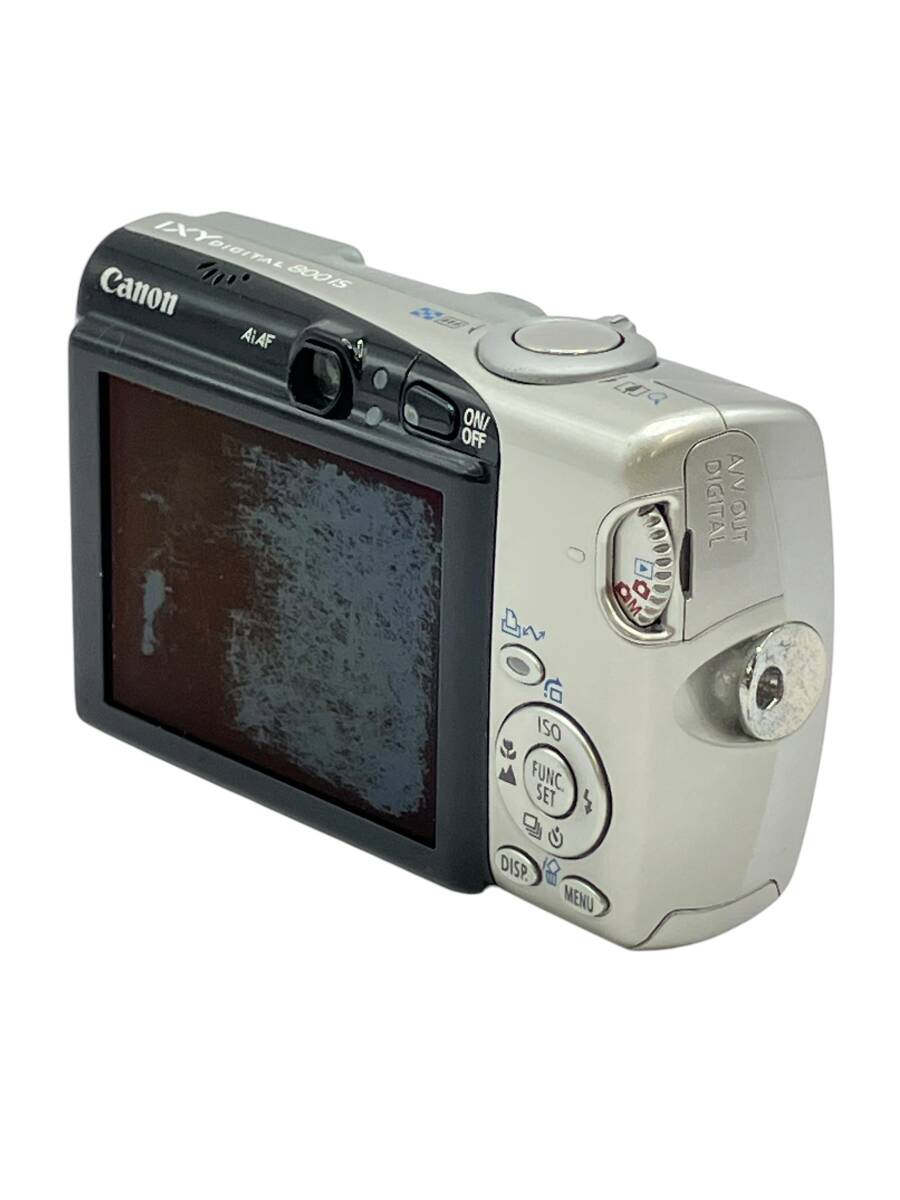Canon IXY DIGITAL PC1176 キャノン コンパクトデジタルカメラ