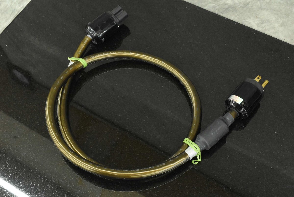 TIGLON マグネシウムシールドスピーカーケーブル TIGLON マグネシウムシールドスピーカーケーブル TIGLON マグネシウム