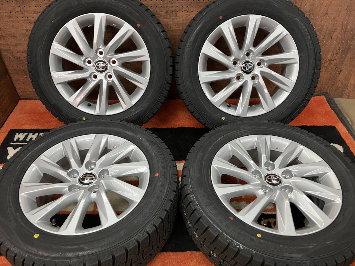 ◇24年製造国産新品スタッドレス!!トヨタ 90系ノア Z/G 純正◇16インチ 