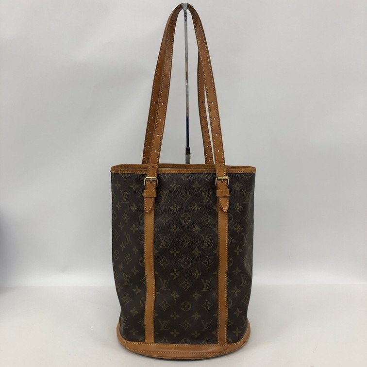 LOUIS VUITTON ルイ ヴィトンモノグラム バケットGM M42236/AR0915 