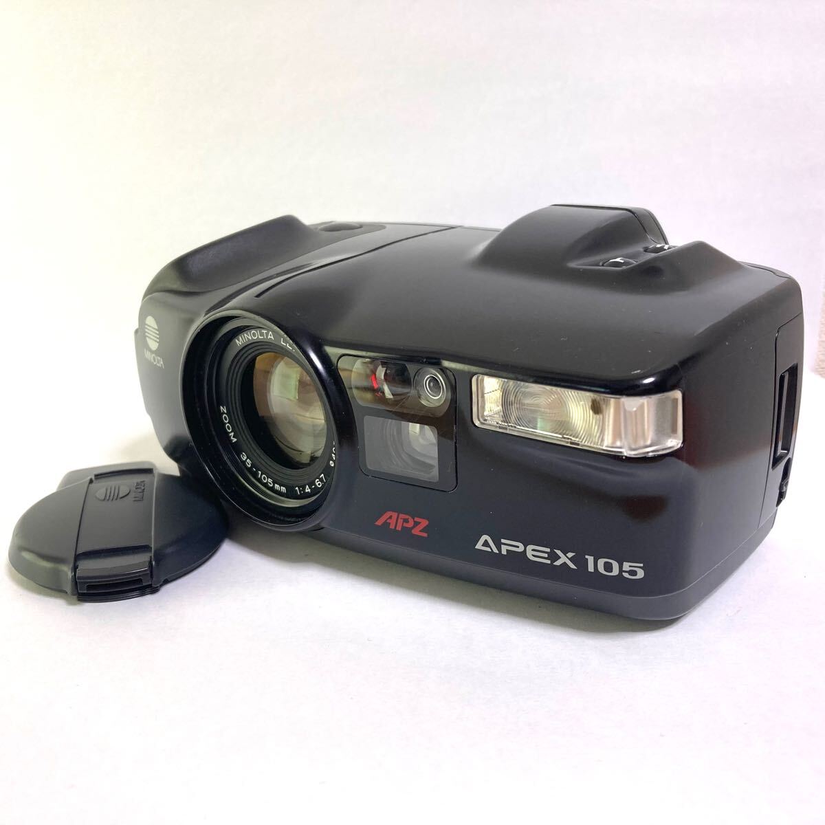 0 APEX 「minolta apex105」の落札相場・落札価格 Yahoo!オークション