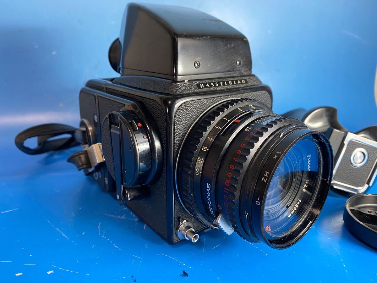 Hasselblad HASSELBLAD | 0 ボディ ハッセルブラッド ハッセルブラッド 