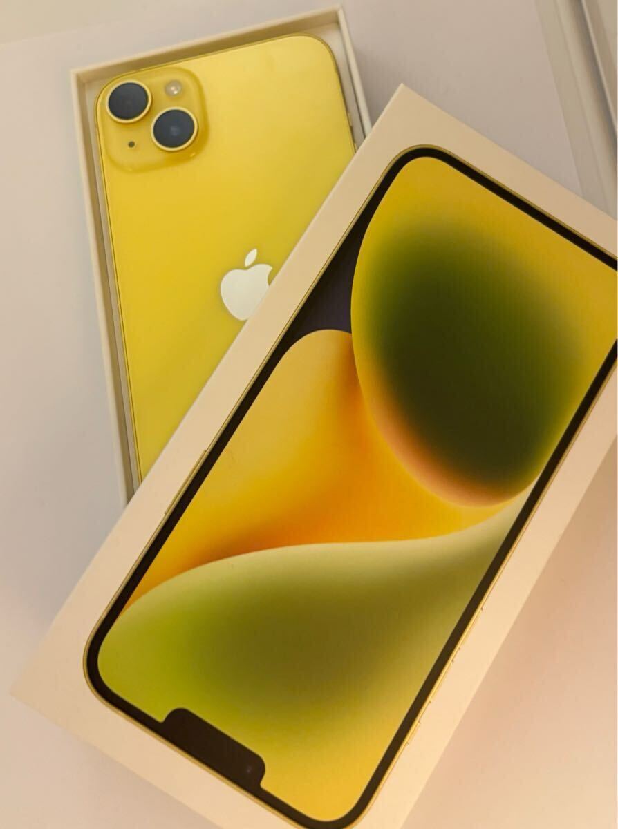 Apple iphone14 plus SIMフリー 128GB 【公式通販】