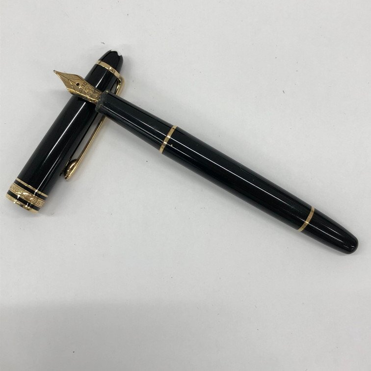 MONTBLANC モンブラン 万年筆 マイスターシュティック No.149