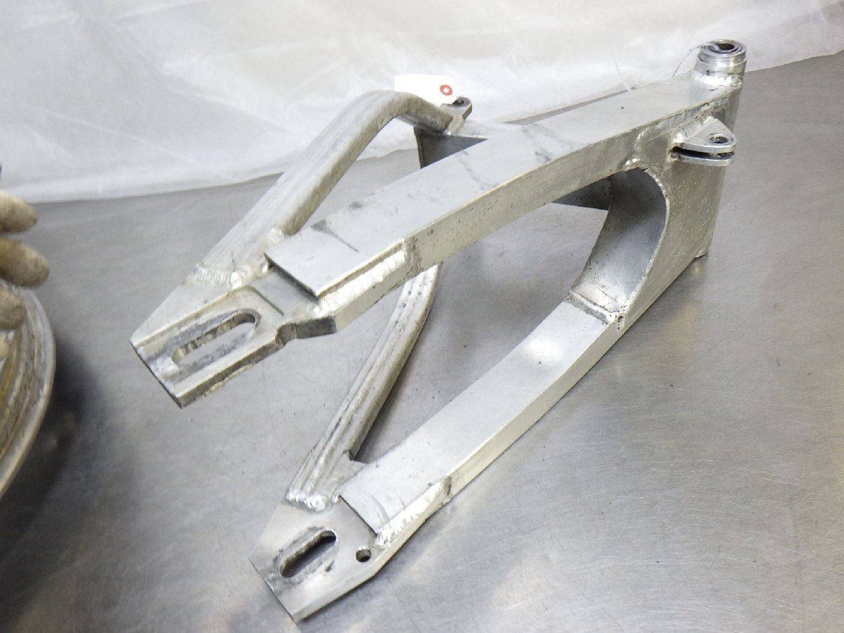 アルミスイングアーム RZ350 4U0 RZ250 4L3 当時物 中古品 YAMAHA 