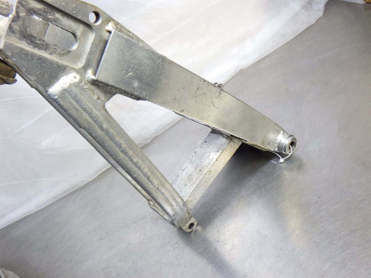 アルミスイングアーム RZ350 4U0 RZ250 4L3 当時物 中古品 YAMAHA 